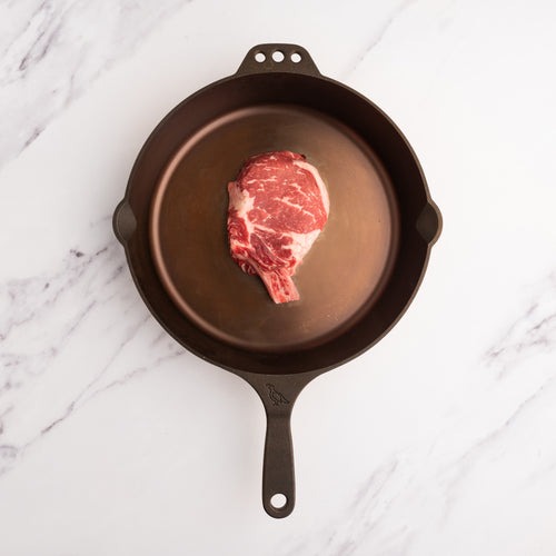 Cowgirl steak