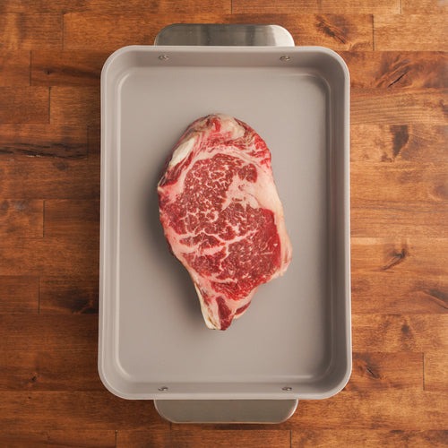 Dry-aged rib