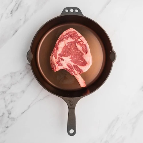 Cowboy steak
